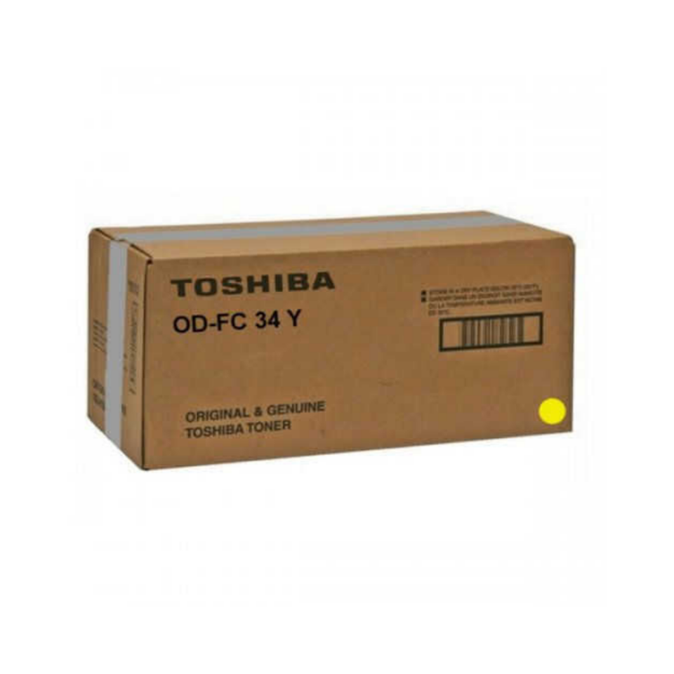Toshiba OD-FC34Y Sarı Orjinal Drum Ünitesi