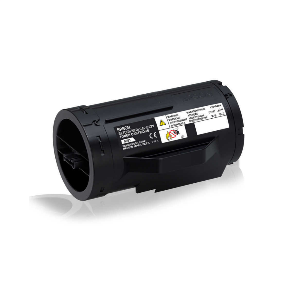 Epson AL-M300/C13S050691 Orjinal Toner Yüksek Kapasiteli