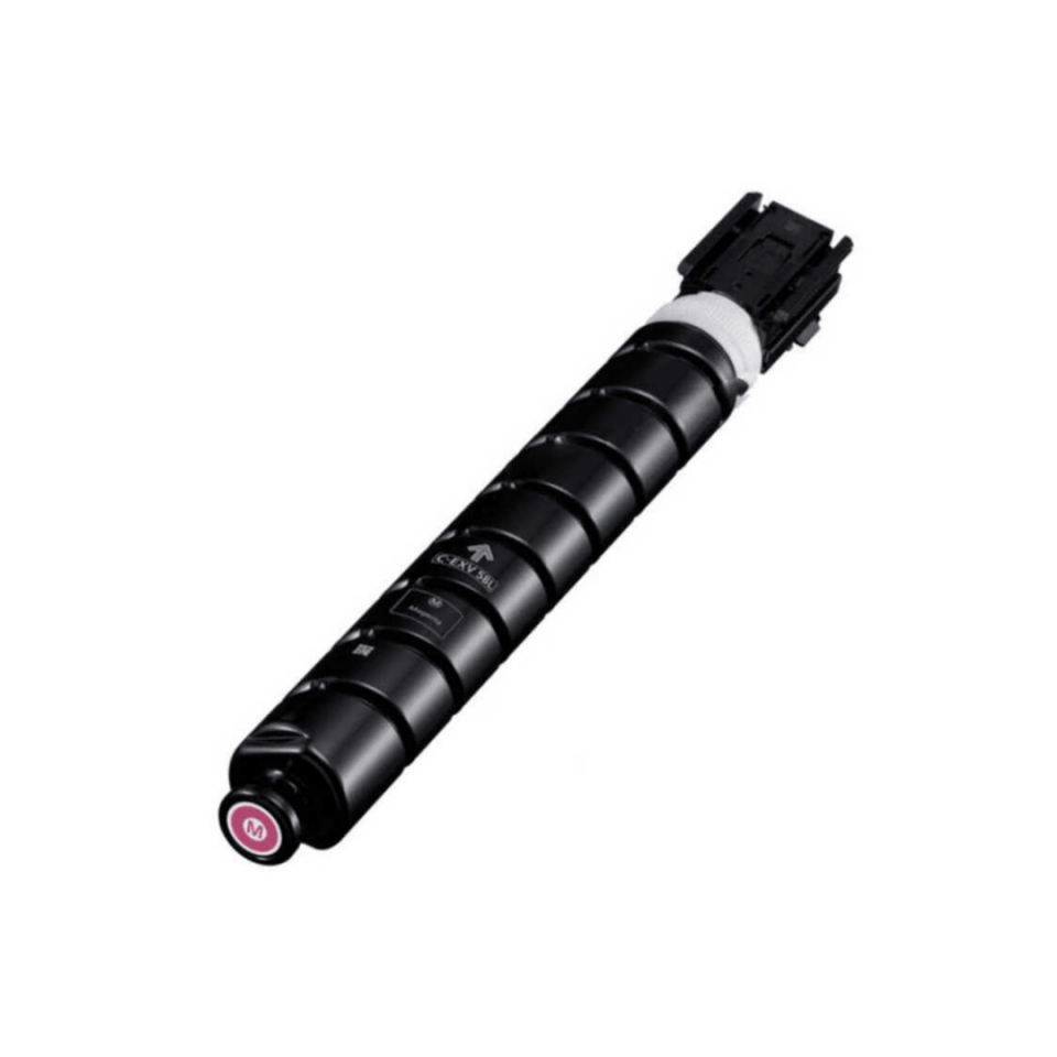 Canon C-EXV 58 Kırmızı Orjinal Toner