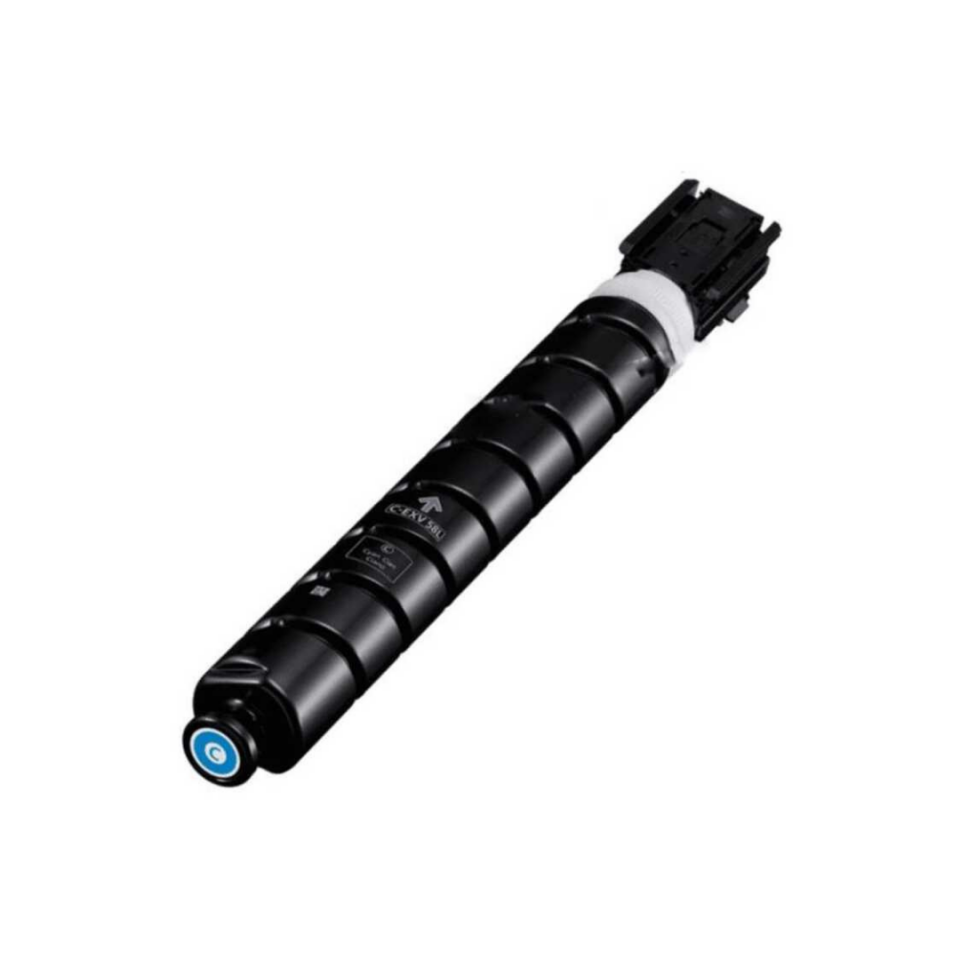 Canon C-EXV 58 Mavi Orjinal Toner