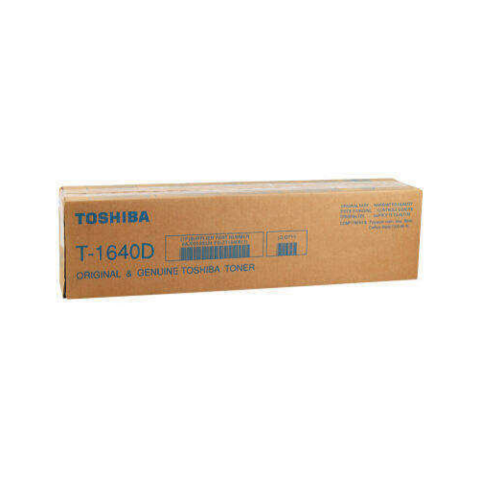 Toshiba T1640D Orjinal Fotokopi Toneri Yüksek Kapasiteli