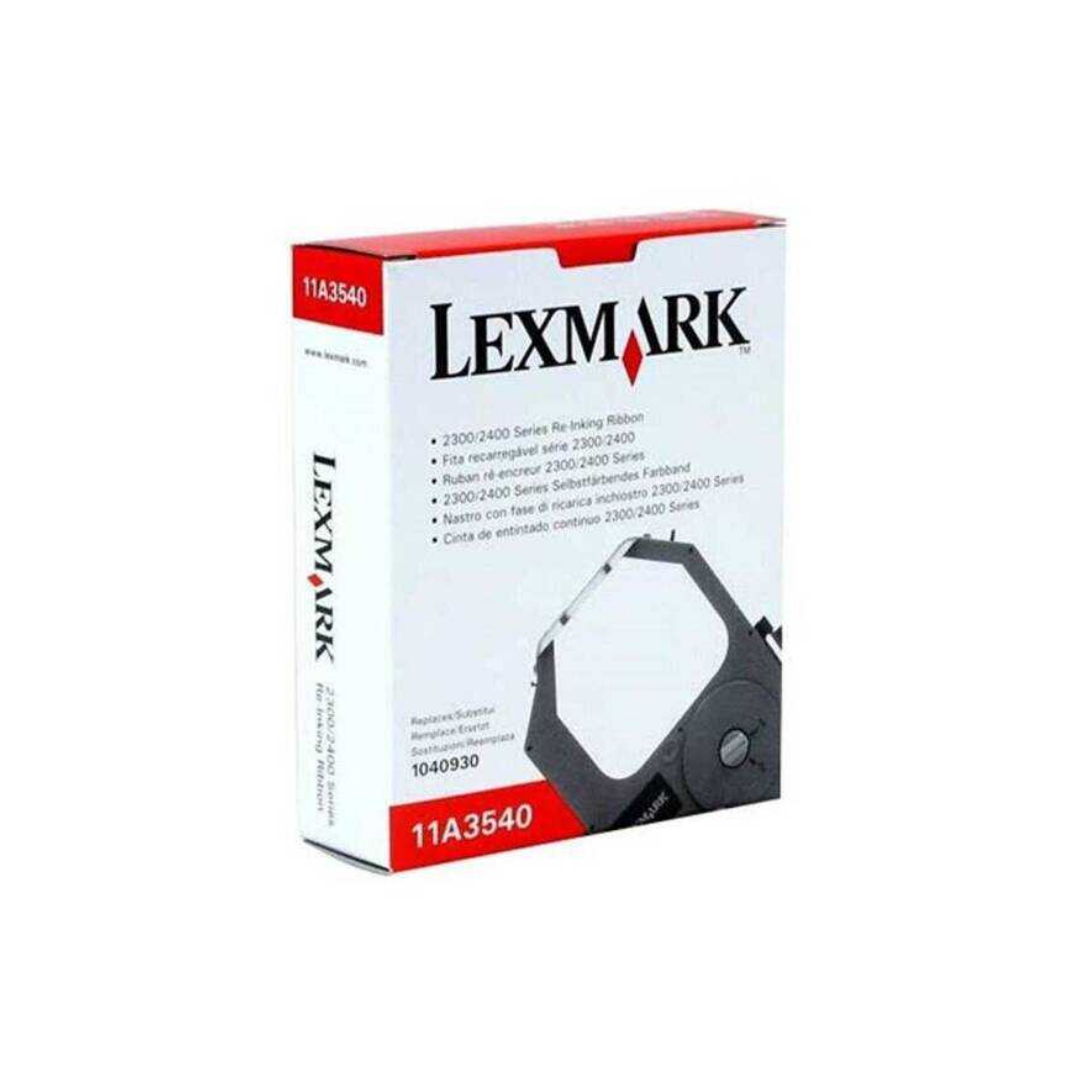 Lexmark-Ibm 2380 Orjinal Serit-11A3540