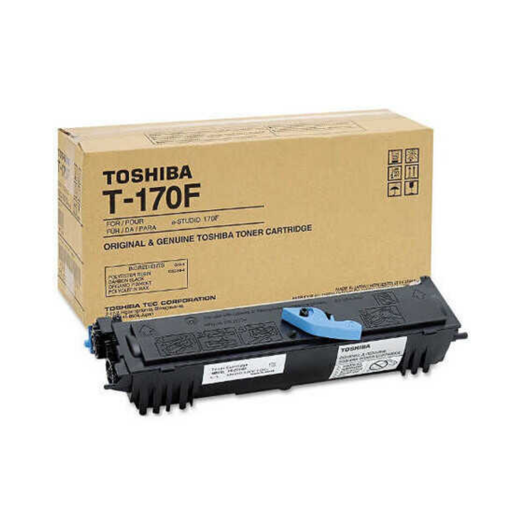 Toshiba T-170F Siyah Orjinal Toner (T14817)