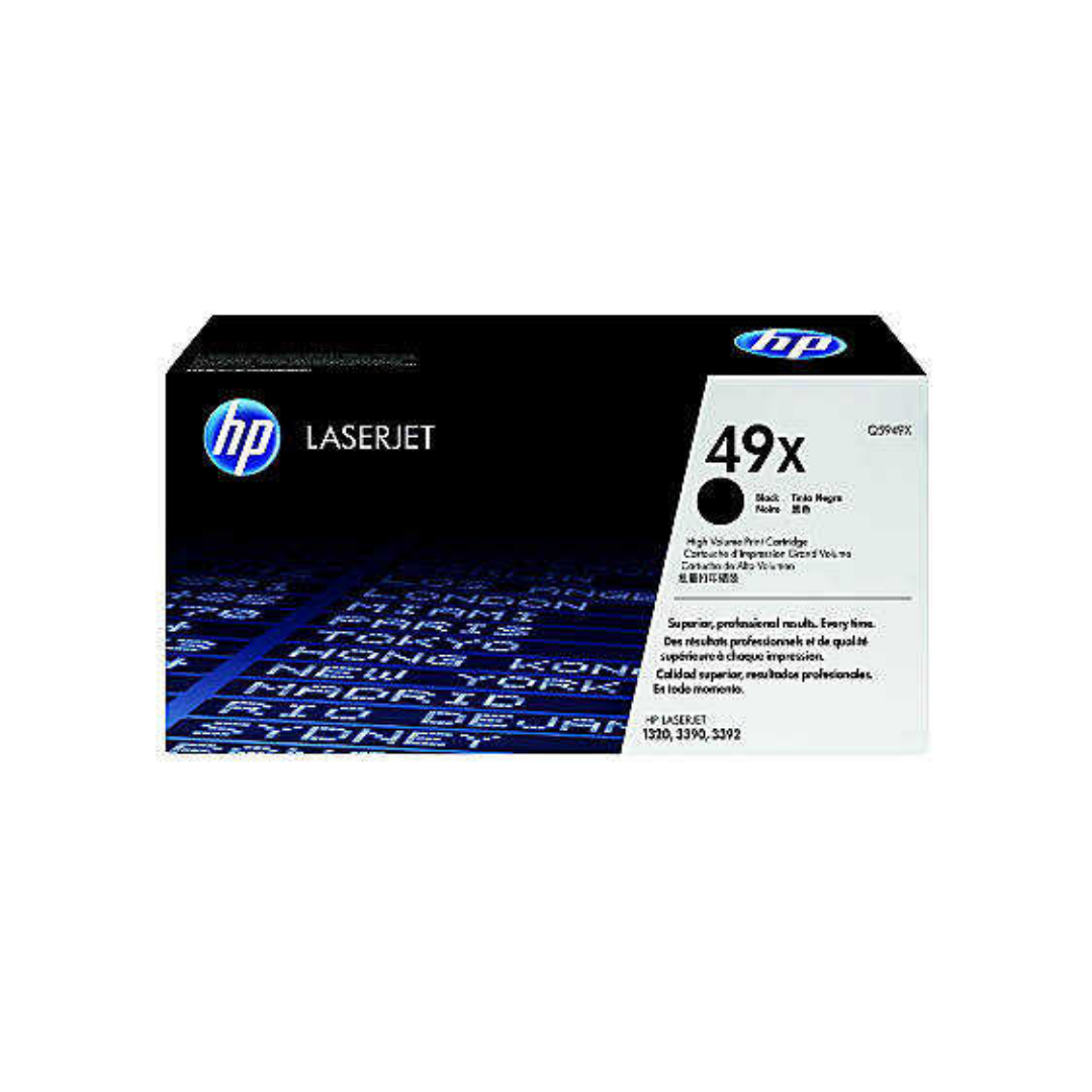 Hp 49X-Q5949X Orjinal Toner