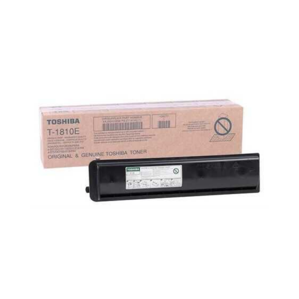 Toshiba T1800E Orjinal Fotokopi Toner Yüksek Kapasiteli