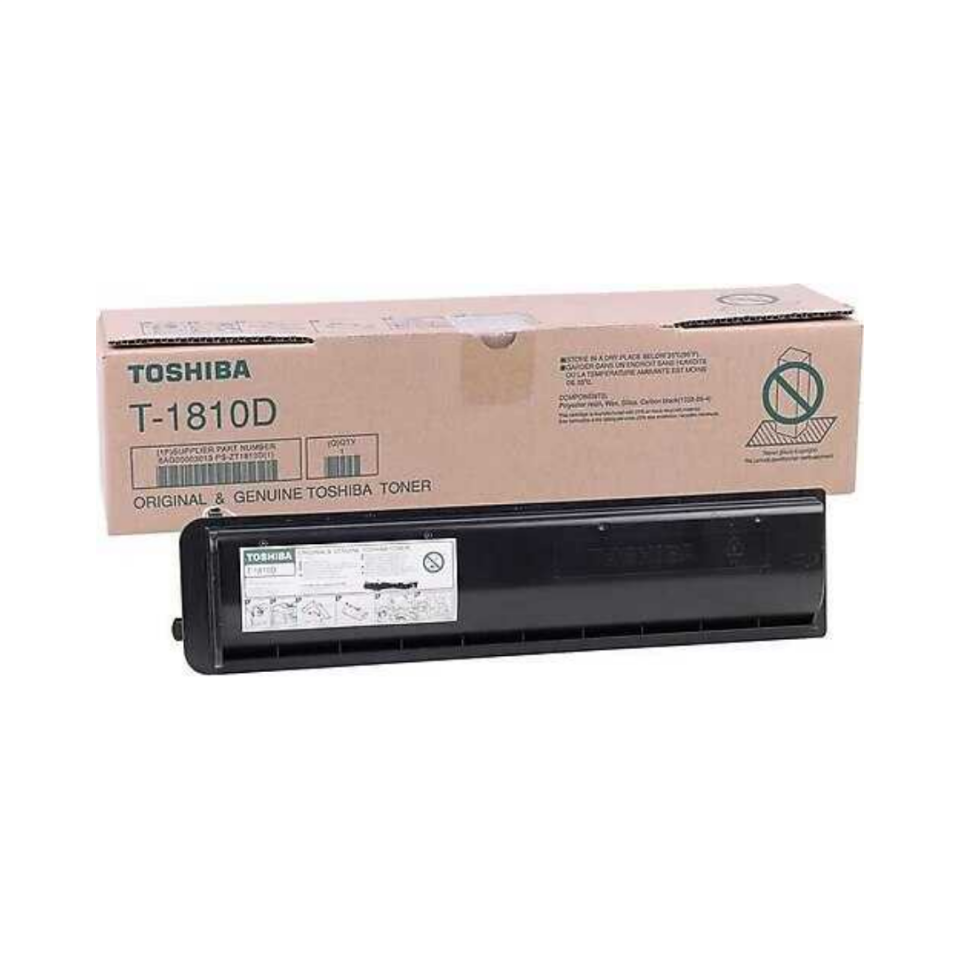 Toshiba T-1810D Orjinal Fotokopi Toneri