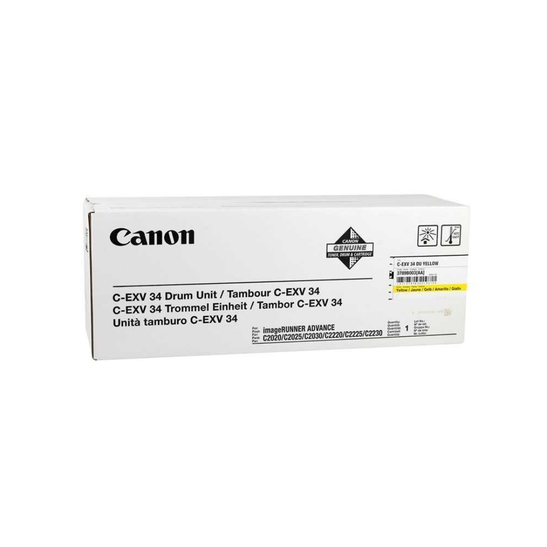Canon C-EXV-034 Sarı Orjinal Fotokopi Drum Ünitesi