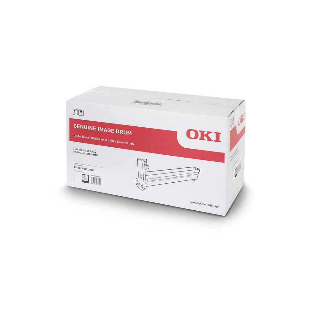 OKI 46857508 Siyah Orjinal Drum Ünitesi - C824