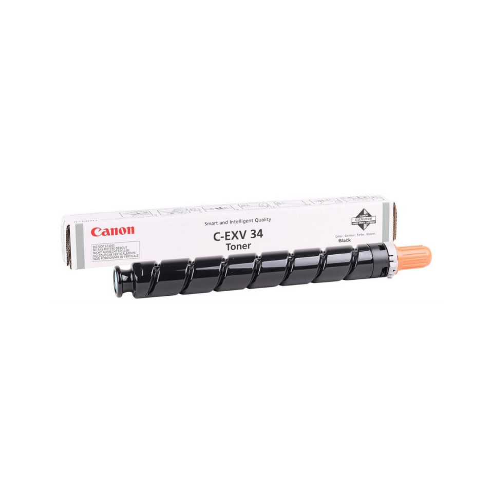 Canon C-EXV-034 Siyah Orjinal Fotokopi Toneri