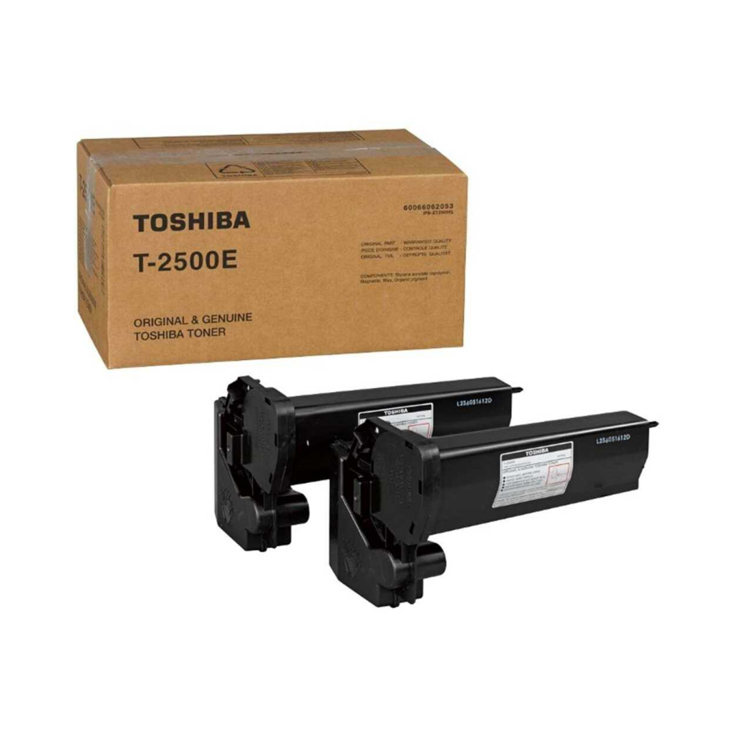 Toshiba T-2500D E-Studio 20/25/200/250 Siyah Orjinal Toner
