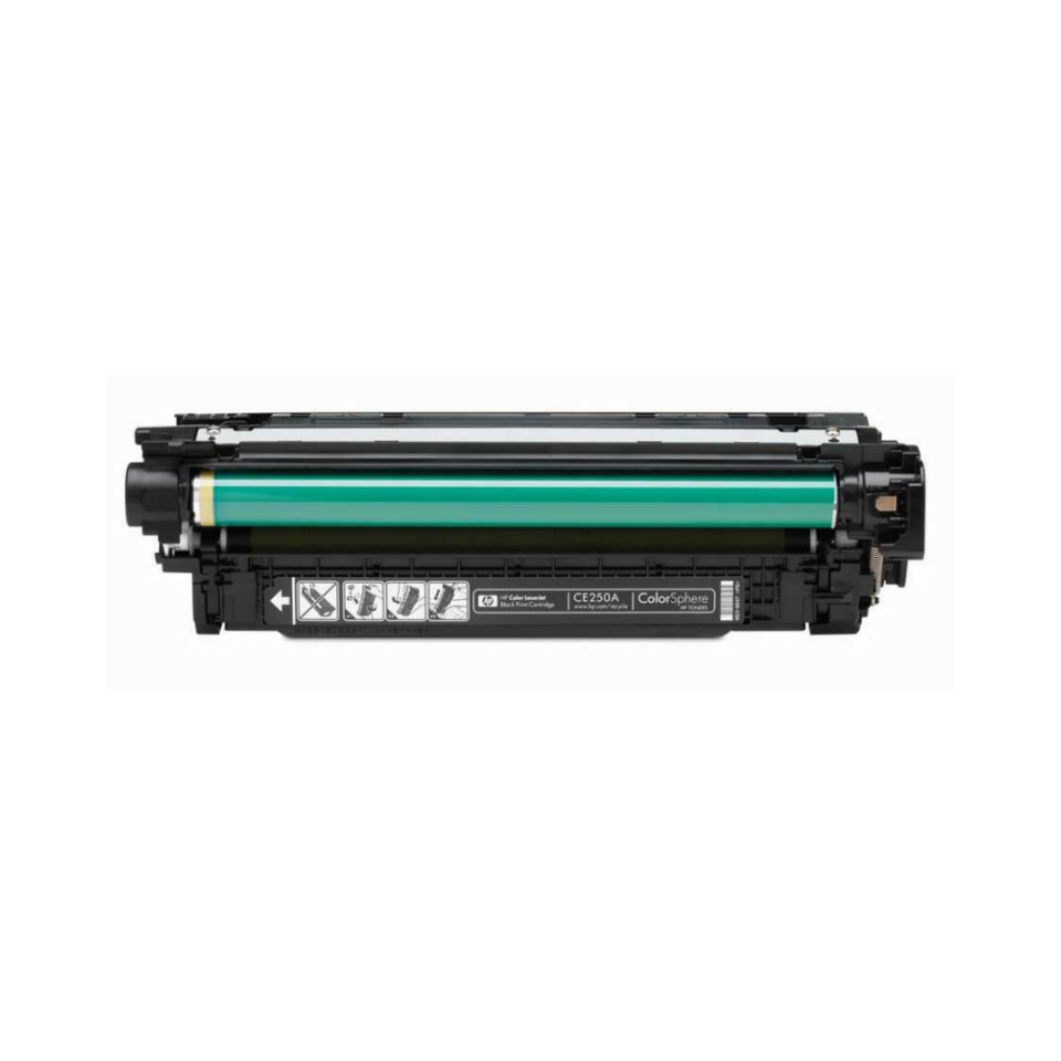 Hp 504A-CE250A Orjinal Siyah Toner