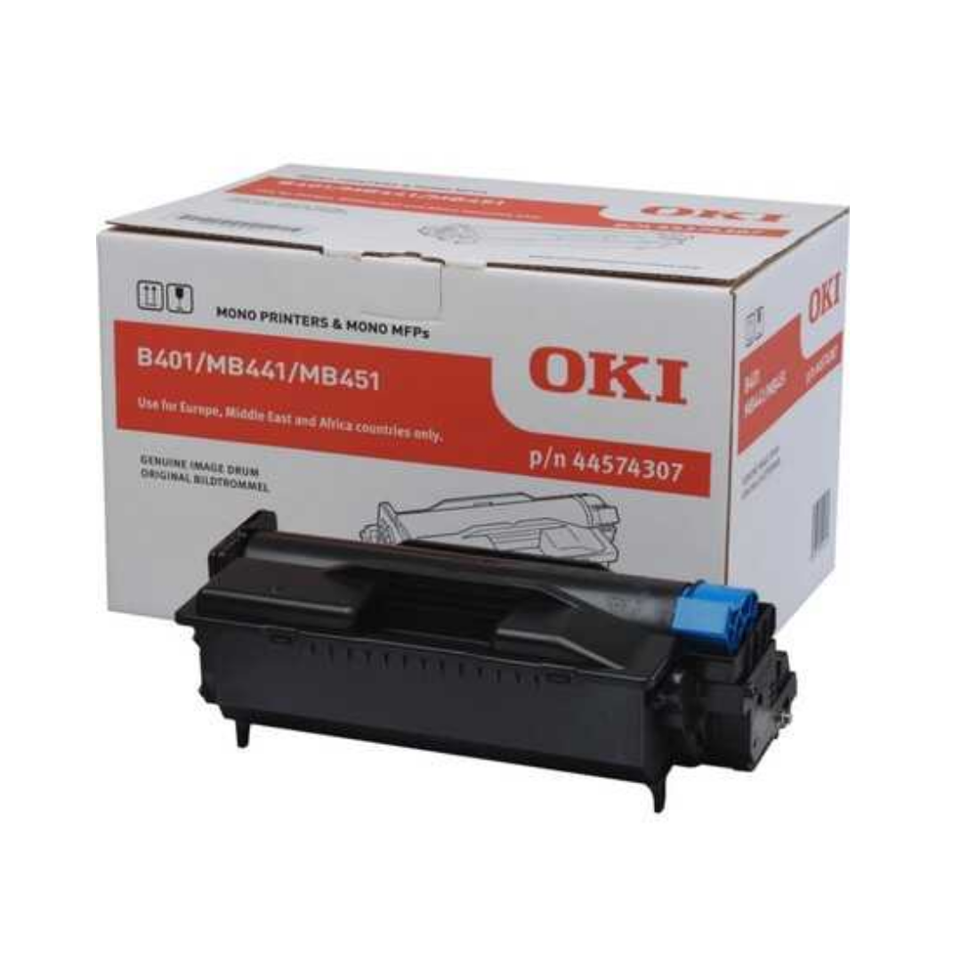Oki B401-44574307 Orjinal Drum Ünitesi