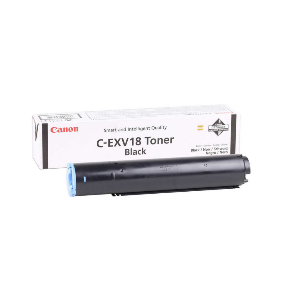Canon C-EXV-18 Orjinal Fotokopi Toneri