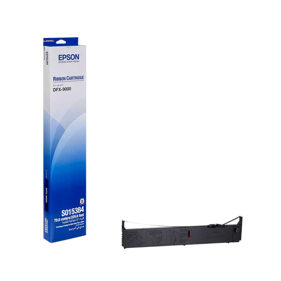 Epson DFX-9000/C13S015384 Orjinal Şerit