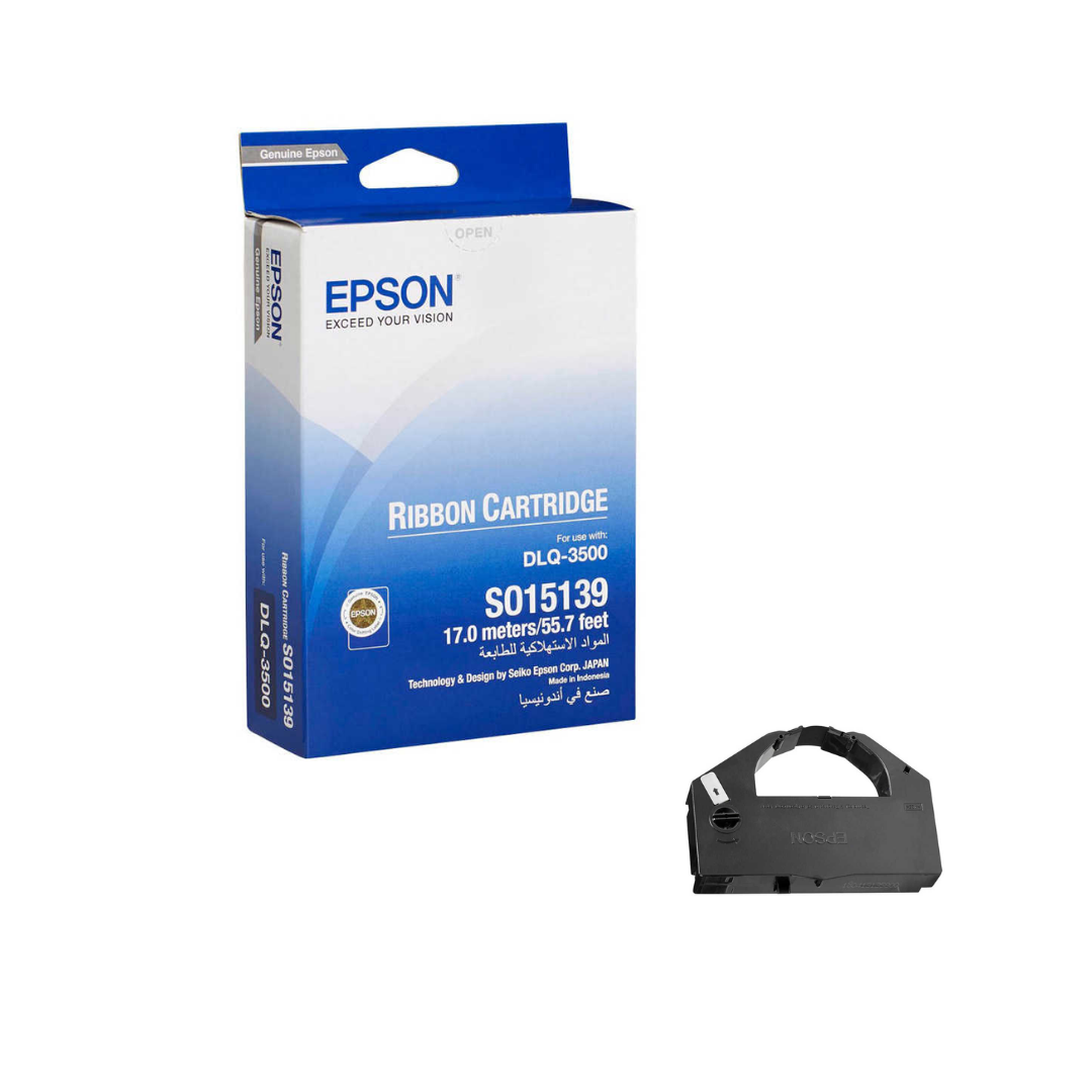 Epson DLQ-3000/C13S015139 Orjinal Şerit