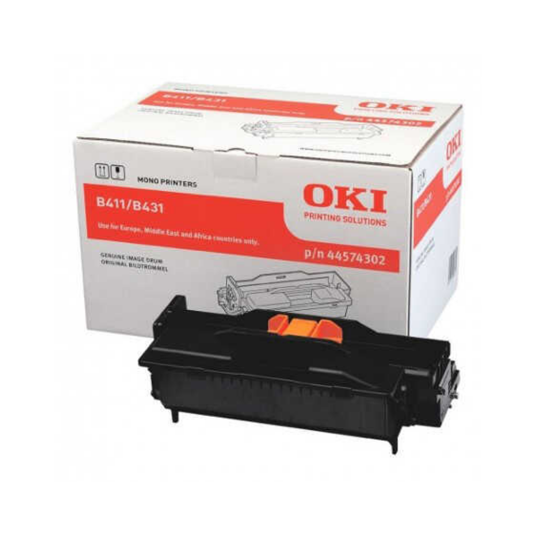Oki B411-B412-MB451-44574302 Orjinal Drum Ünitesi