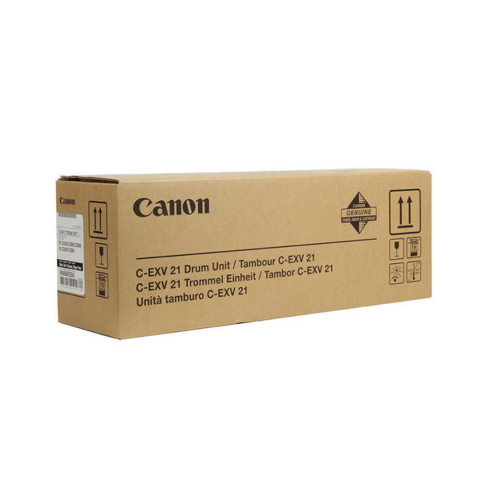 Canon C-EXV-21 Siyah Orjinal Fotokopi Drum Ünitesi