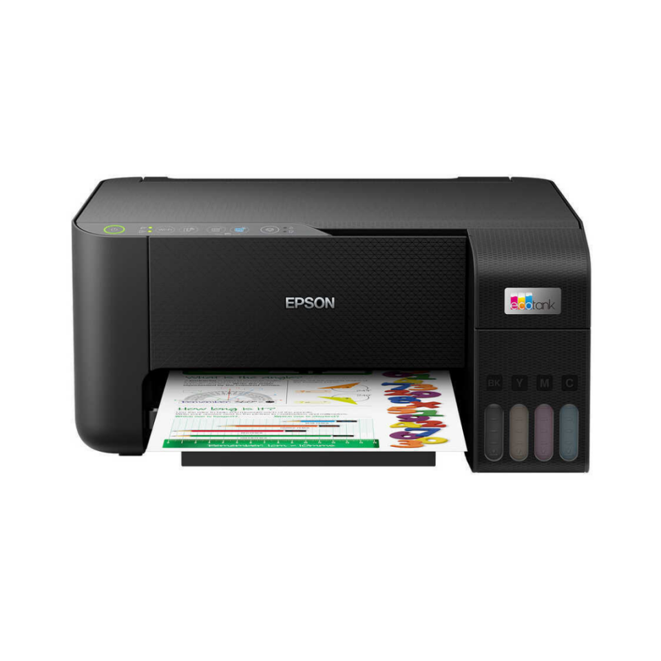 Epson EcoTank L3250-C11CJ67405 Çok Fonksiyonlu Mürekkep Tanklı Yazıcı