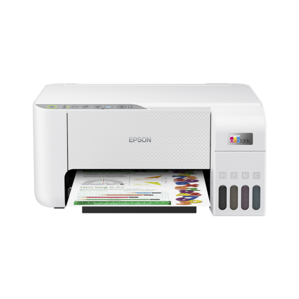 Epson Ecotank L3256 Mürekkep Püskürtmeli Yazıcı