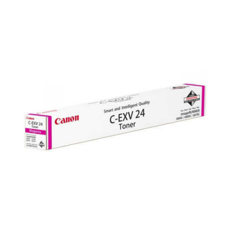 Canon C-EXV-24/2449B002AA Kırmızı Orjinal Fotokopi Toneri