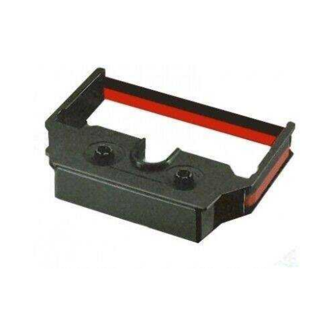 Epson ERC-02/C43S015425 Kırmızı-Siyah Orjinal Şerit