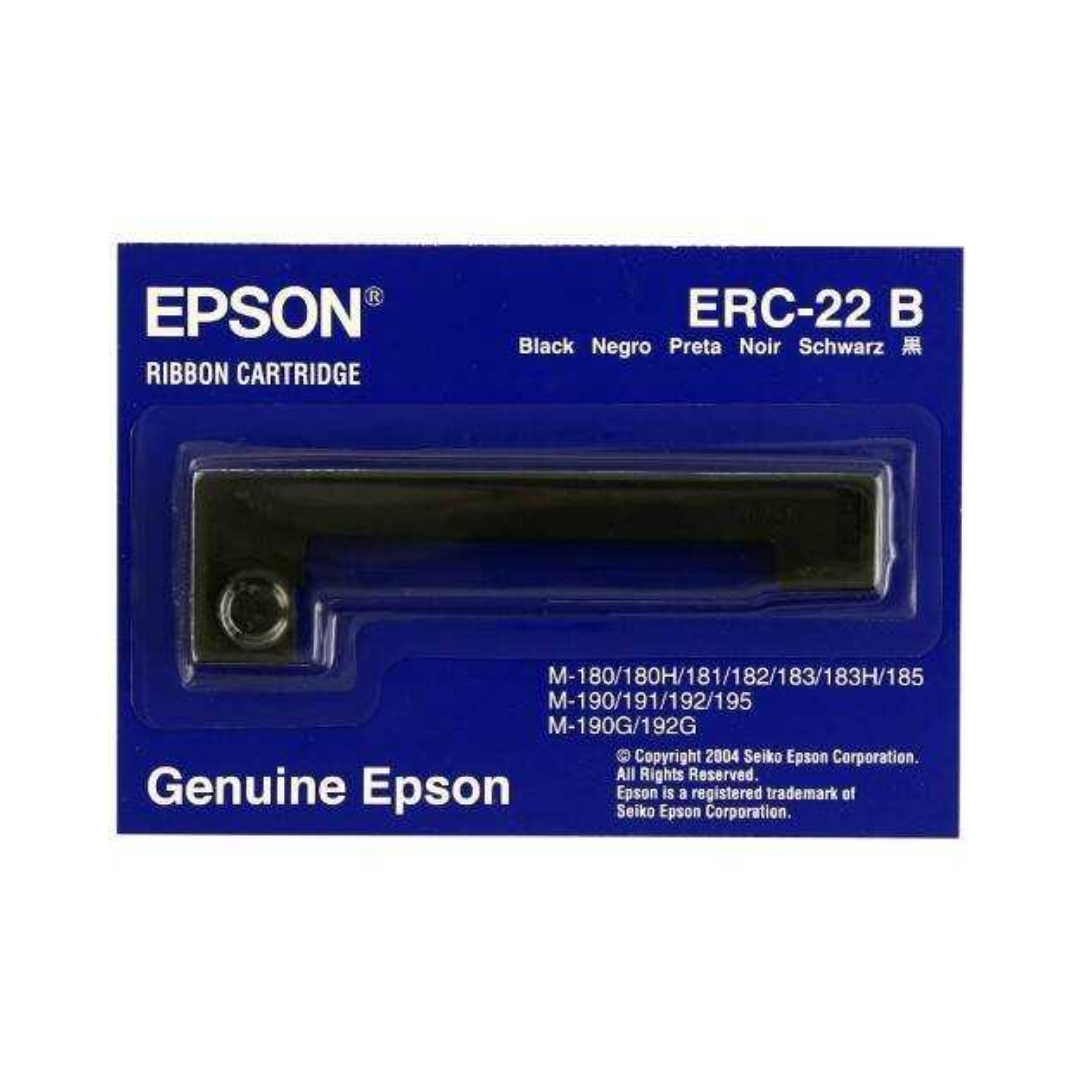 Epson ERC-22/C43S015358 Orjinal Şerit