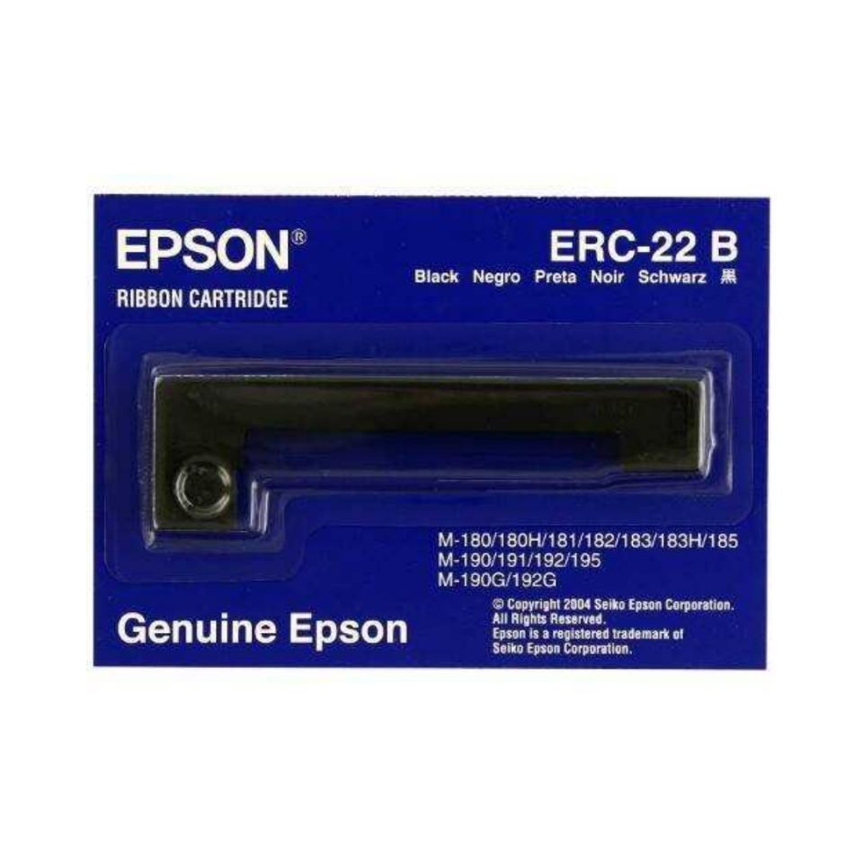 Epson ERC-22/C43S015358 Orjinal Şerit