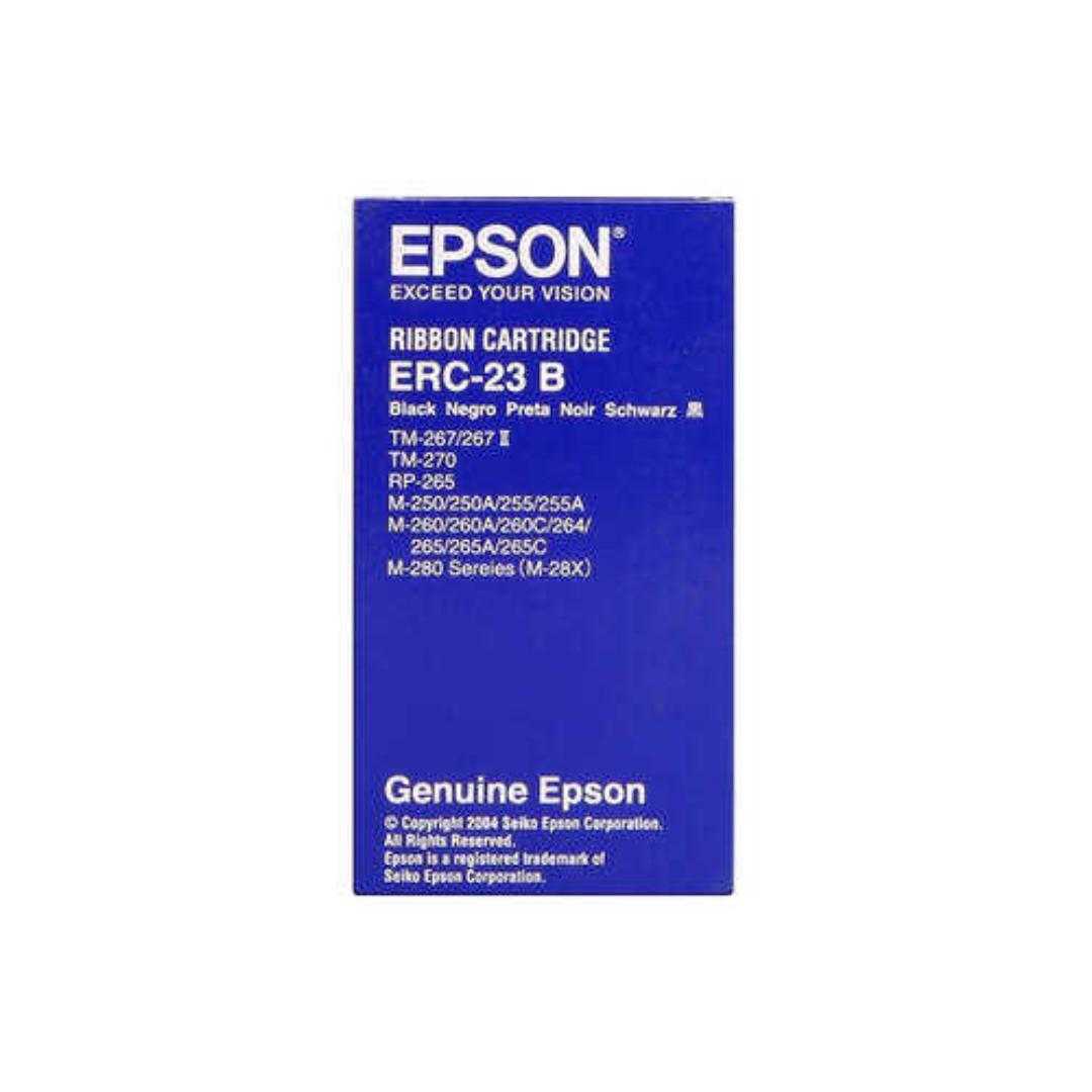 Epson ERC-23/C43S015360 Orjinal Şerit