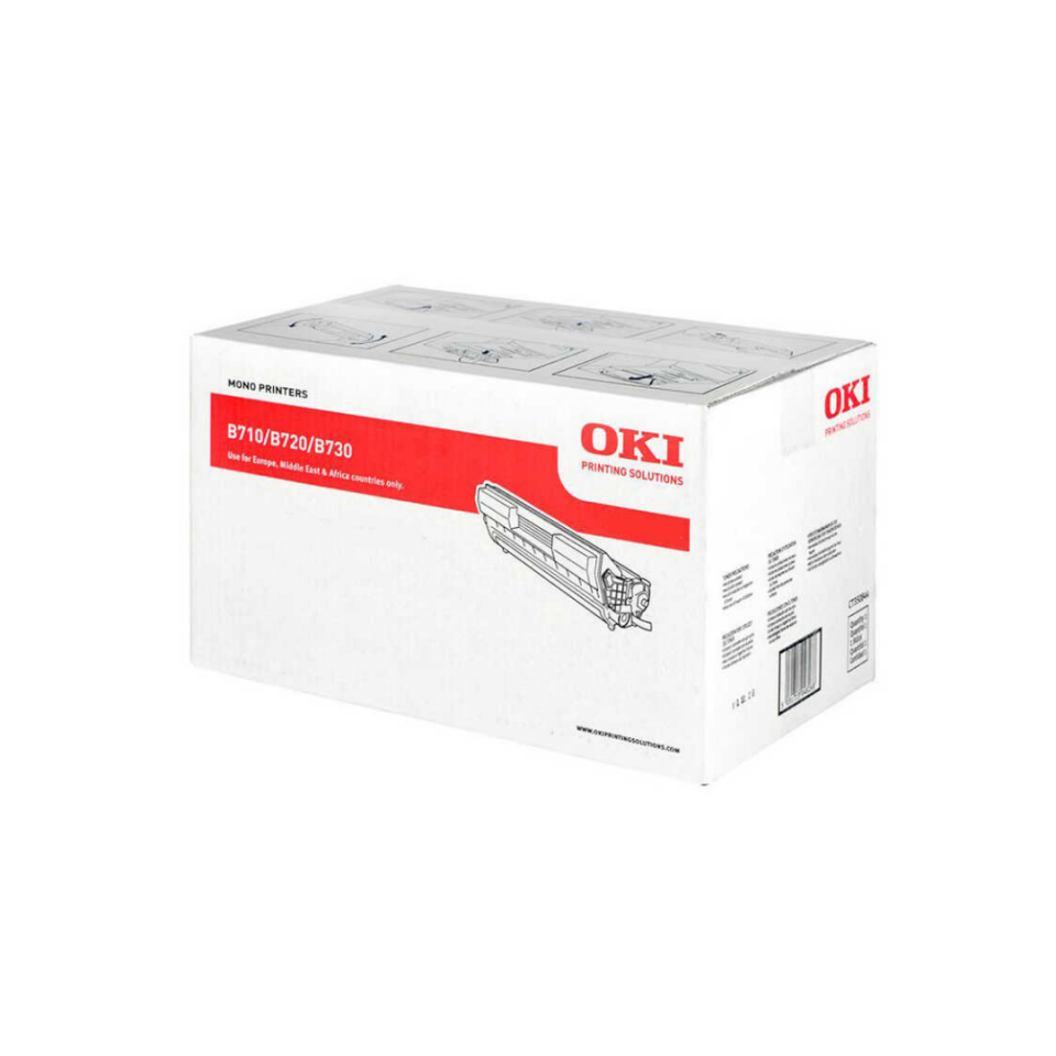 Oki B710-01279001 Orjinal Toner
