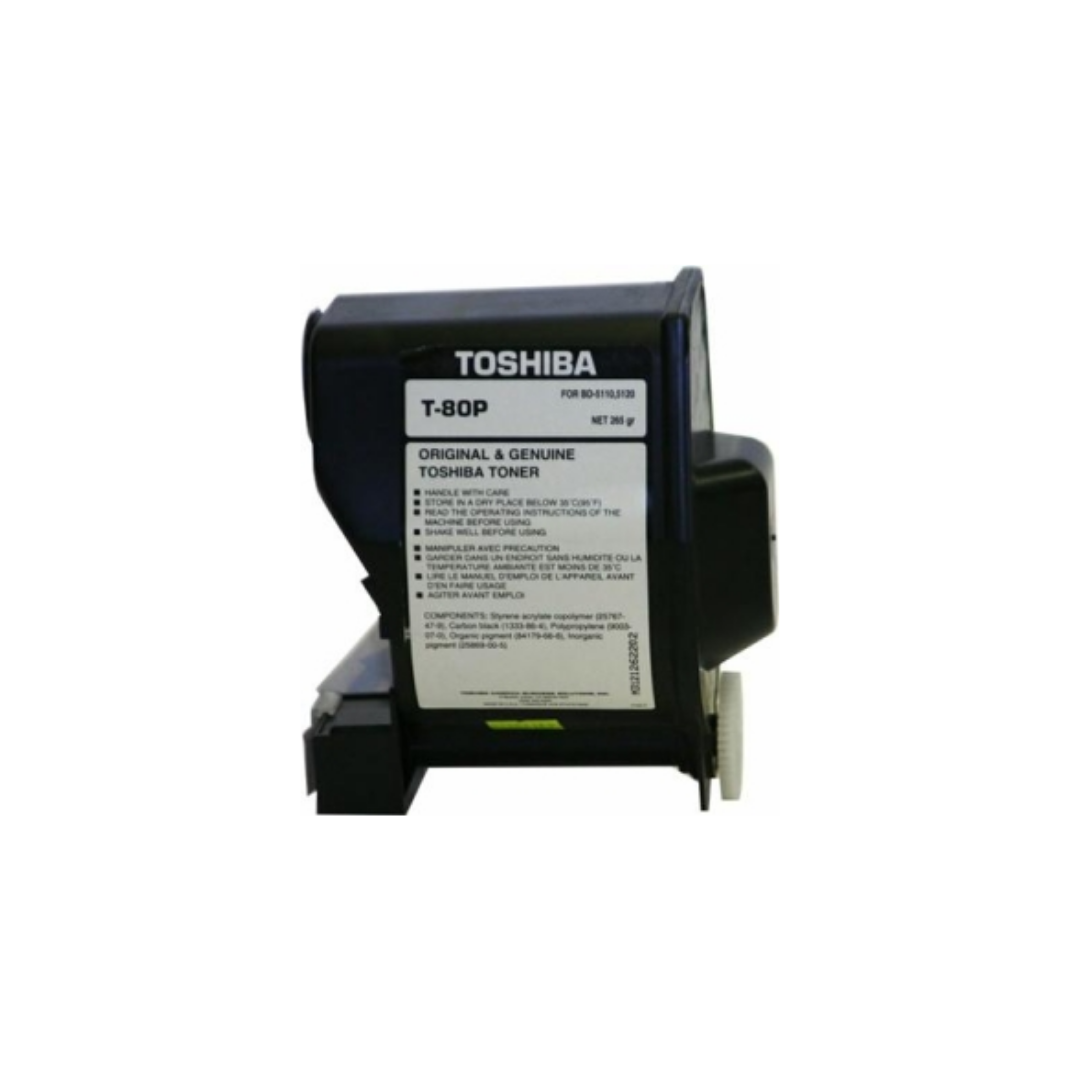 Toshiba T-80P Orjinal Toner BD-5100 / BD-5110 / BD-5120