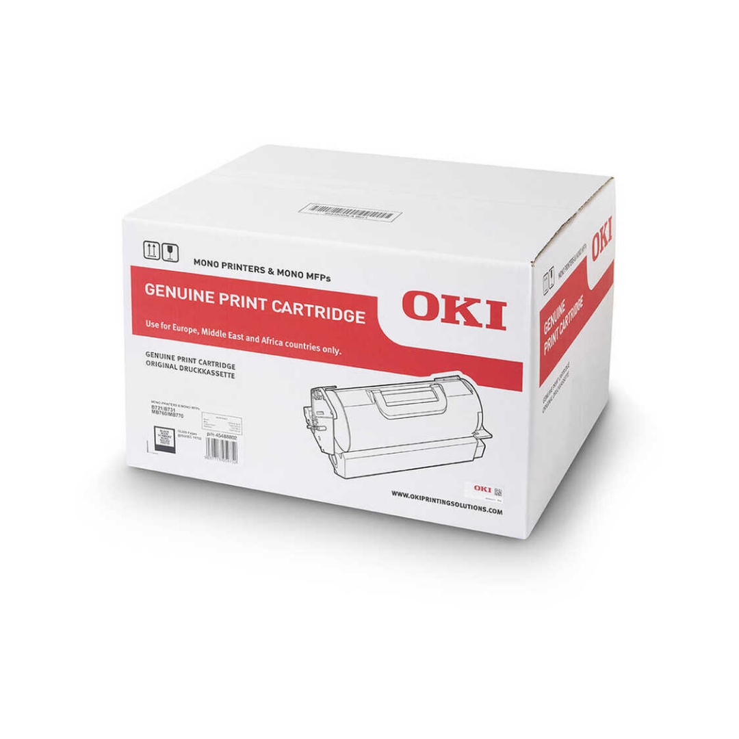 Oki B721-45488802 Orjinal Toner