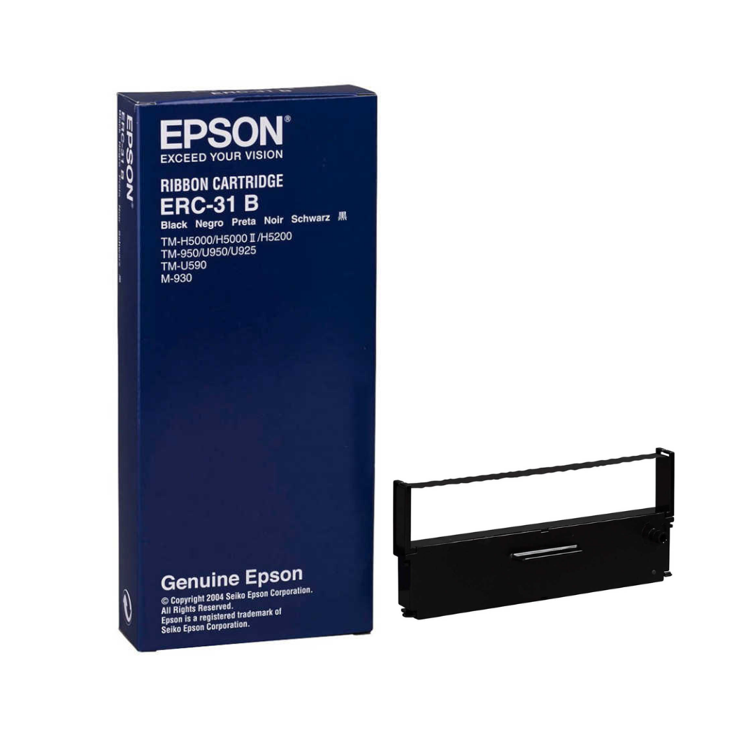 Epson ERC-31/C43S015369 Orjinal Şerit
