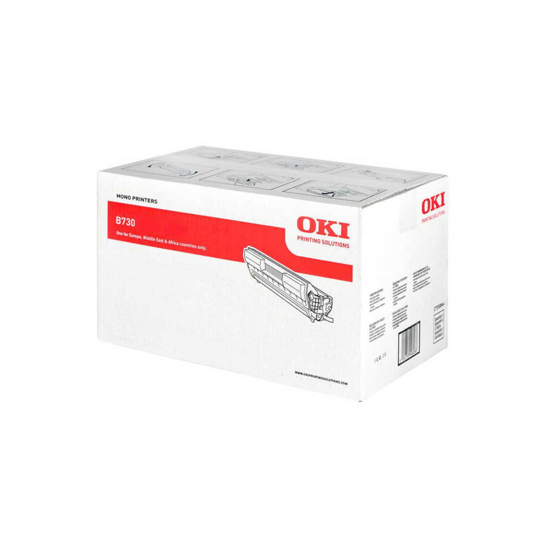 Oki B730-01279201 Orjinal Toner Extra Yüksek Kapasiteli