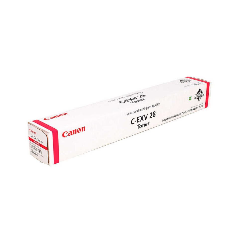 Canon C-EXV-28 Kırmızı Orjinal Fotokopi Toneri