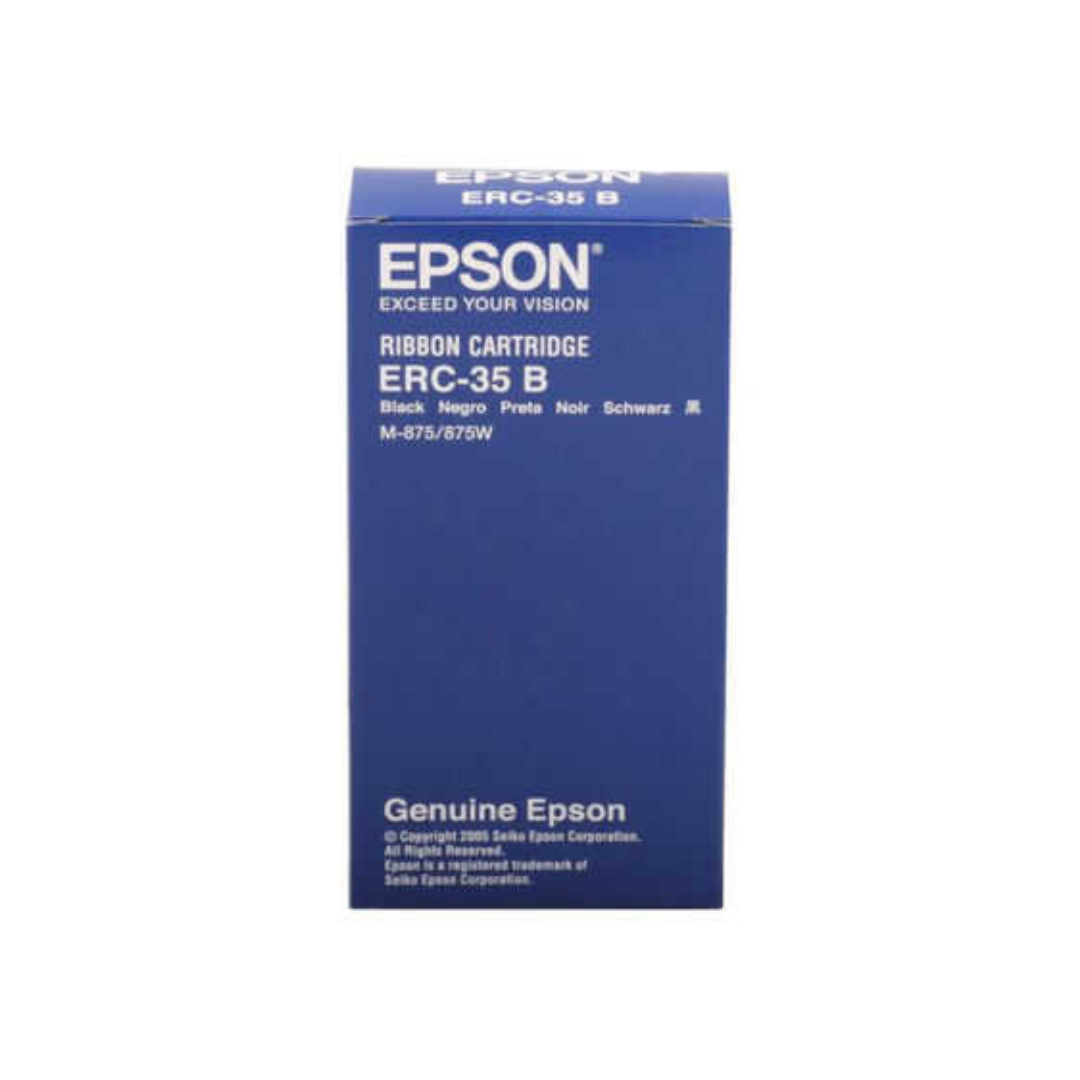 Epson ERC-35/C43S015453 Orjinal Şerit