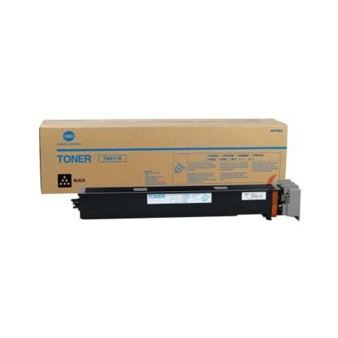 Konica Minolta TN-611 Siyah Orjinal Fotokopi Toner