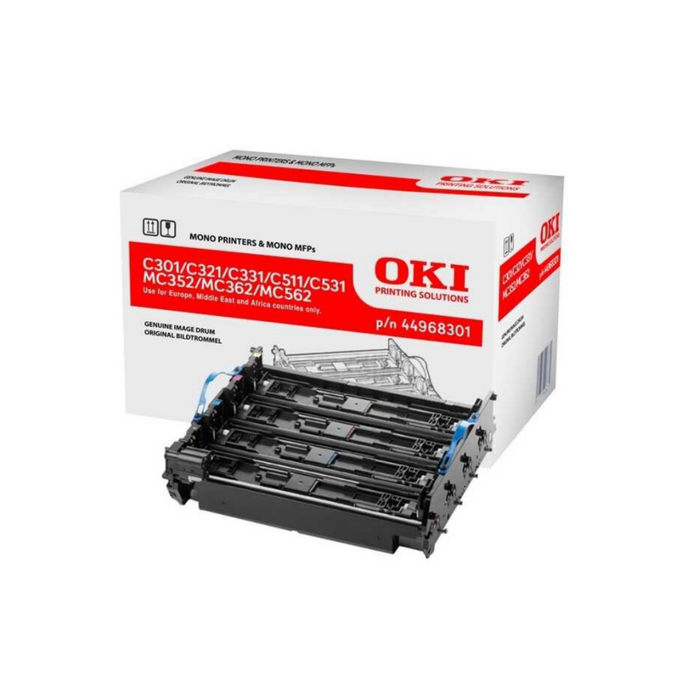 Oki C301-44968301 Orjinal Drum Ünitesi