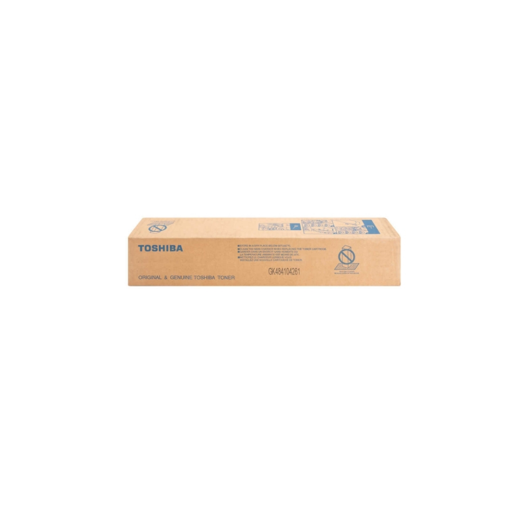 Toshiba T-FC200E-M Kırmızı Orjinal Toner