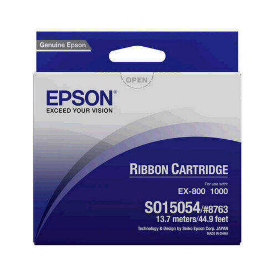 Epson EX-800/C13S015054 Orjinal Şerit