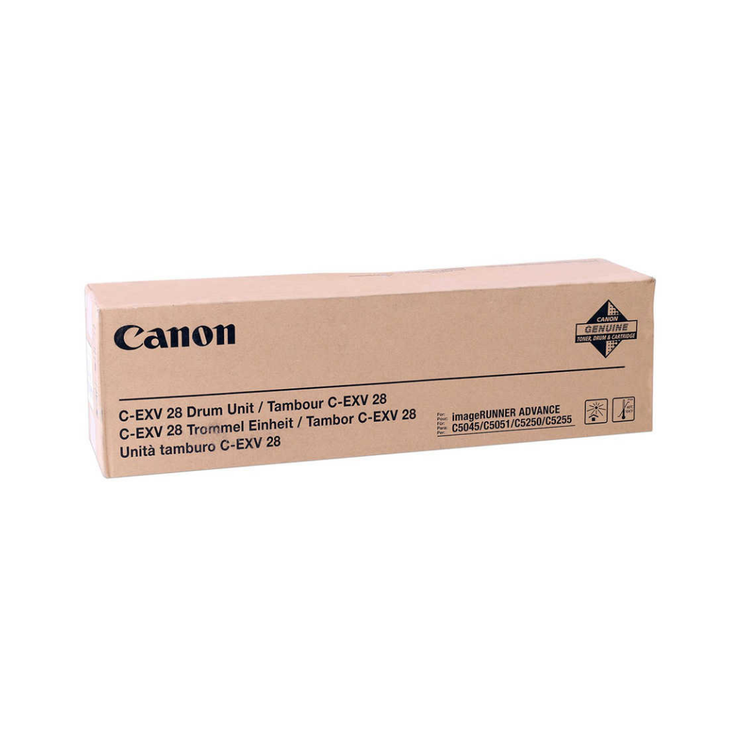 Canon C-EXV-28 Siyah Orjinal Drum Ünitesi