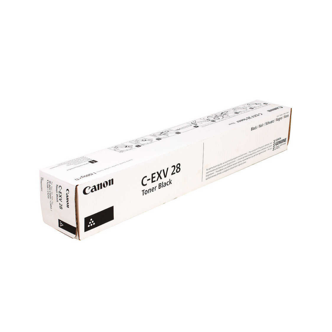 Canon C-EXV-28 Siyah Orjinal Fotokopi Toneri