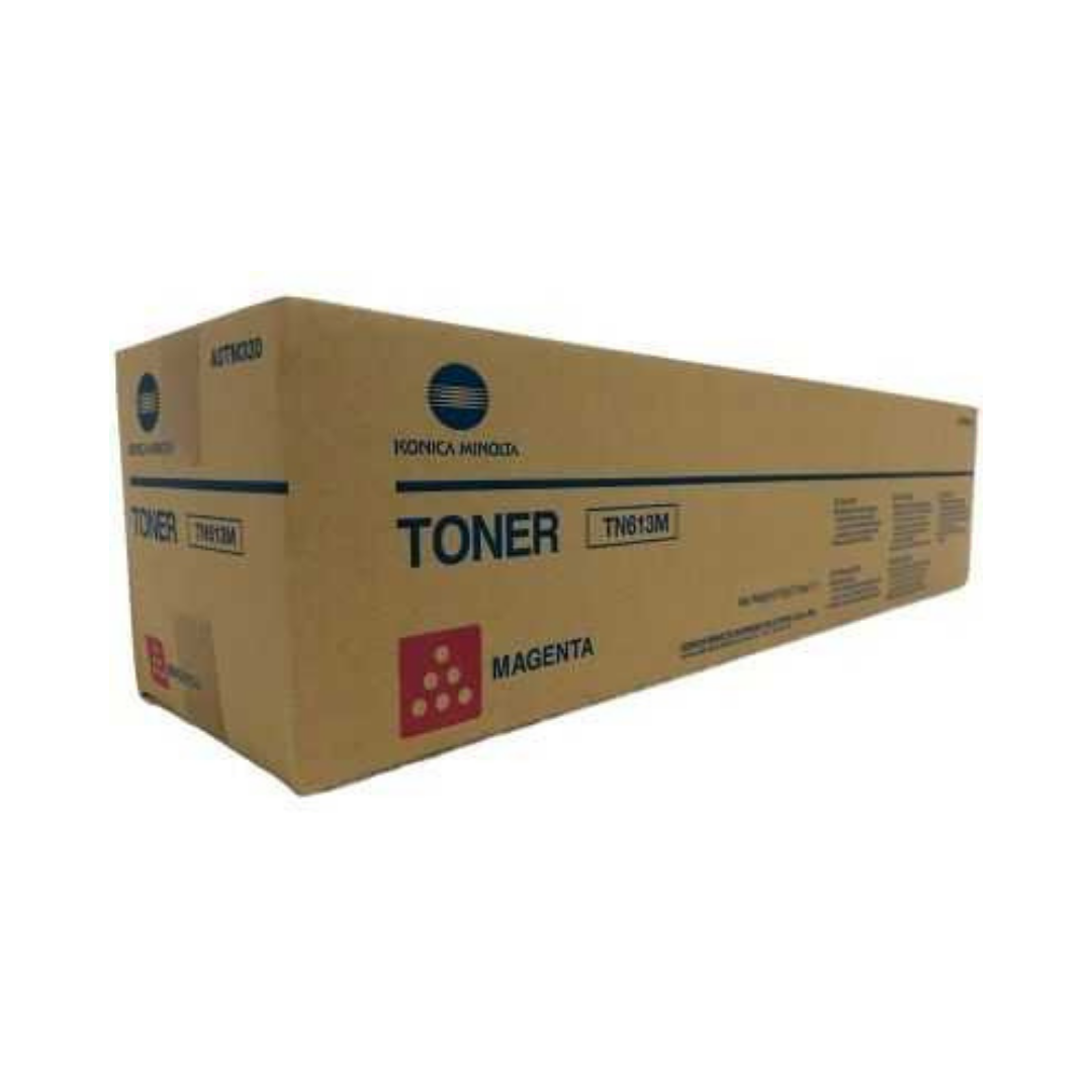 Konica Minolta TN-613 Kırmızı Orjinal Fotokopi Toner