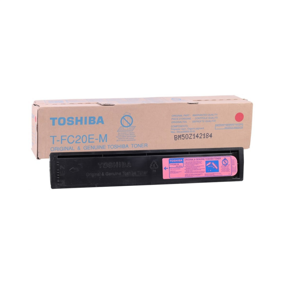 Toshiba T-FC20E-M Kırmızı Orjinal Fotokopi Toner
