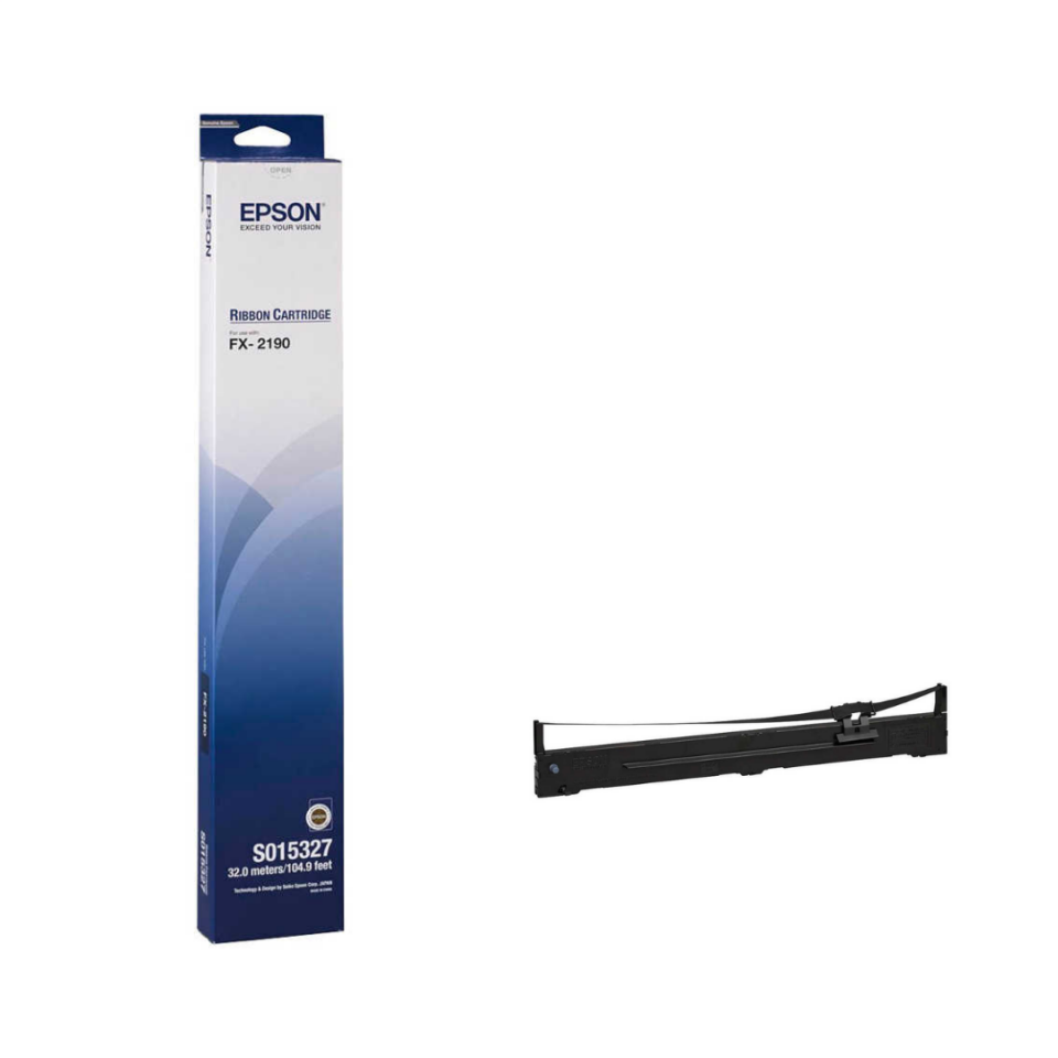 Epson FX-2190/C13S015327 Orjinal Şerit