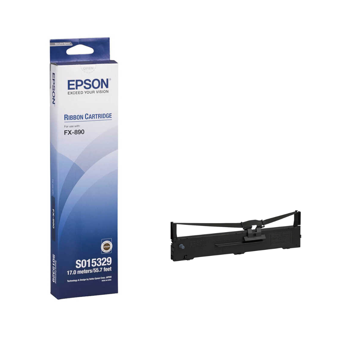 Epson FX-890/C13S015329 Orjinal Şerit