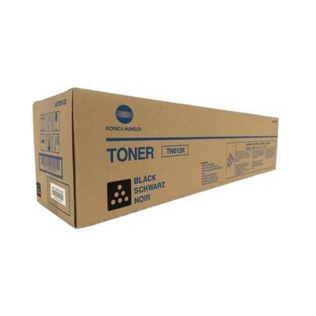 Konica Minolta TN-613 Siyah Orjinal Fotokopi Toner