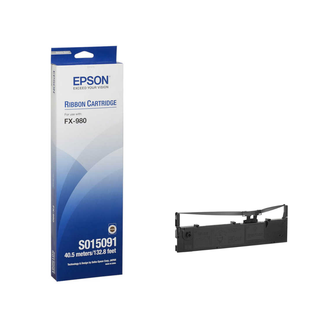 Epson FX-980/C13S015091 Orjinal Şerit