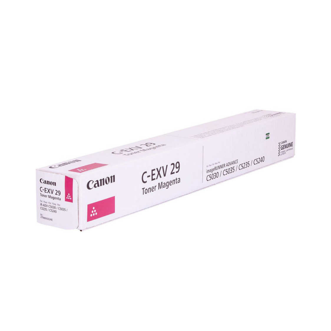 Canon C-EXV-29 Kırmızı Orjinal Fotokopi Toneri