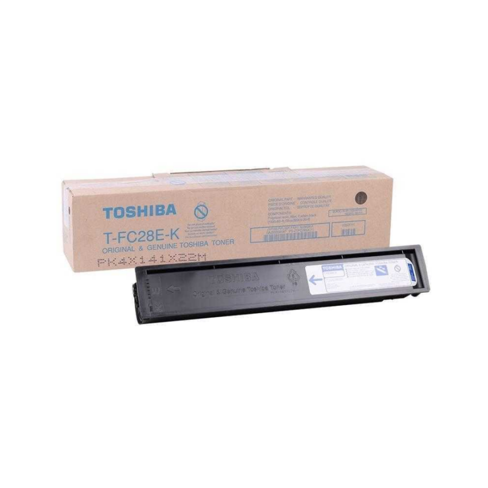 Toshiba T-FC28E-K Siyah Orjinal Fotokopi Toner