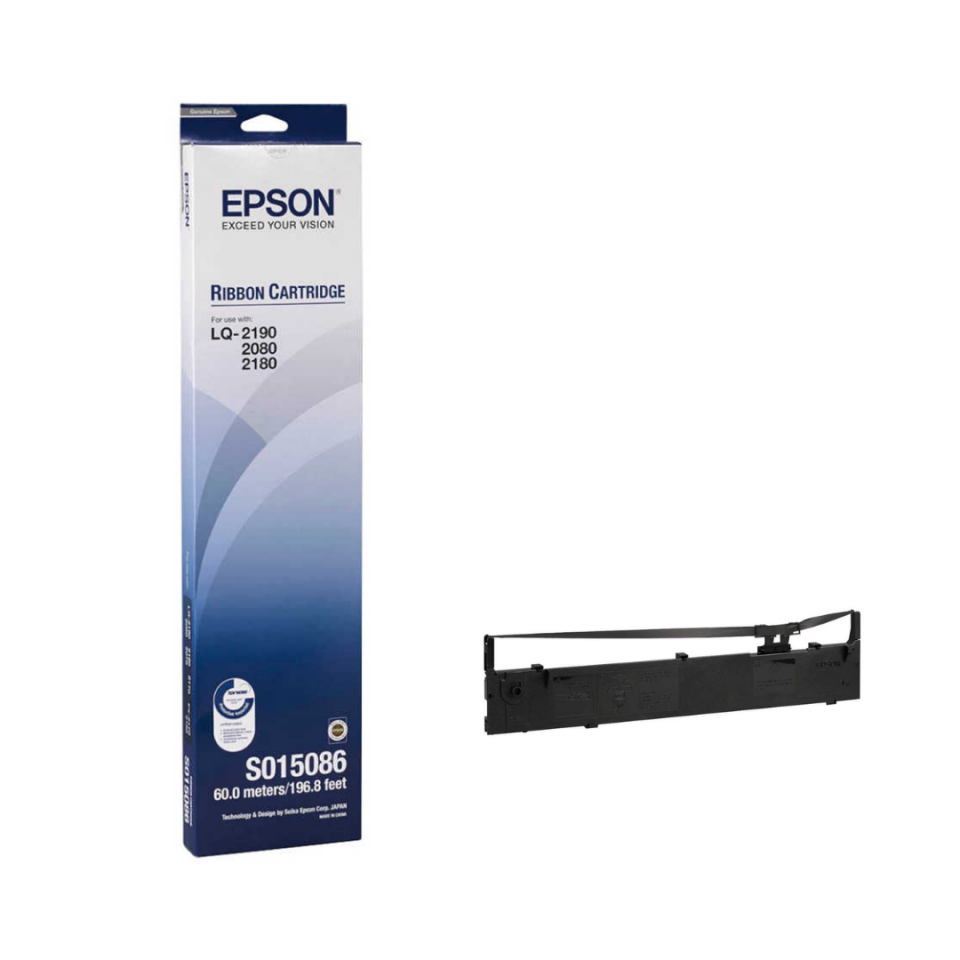 Epson LQ-2170/C13S015086 Orjinal Şerit